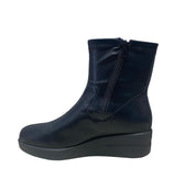 Stivaletti Donna "AGILE by Rucoline" Jackie Boots  2621 A nero