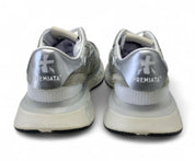 Sneakers Donna "PREMIATA" Lauryn 7482 Grigio/Argento