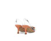 DECOLLETE' APERTA   DONNA “MENBUR” 23847 PESCA  PRIMAVERA/ESTATE 2025