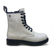 Anfibi Donna “Cinzia Soft ” IV14108-K 003 Pelle Avorio