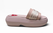 Sandali Ciabatte Donna "LOVE MOSCHINO" JA28107I0IIX7 60A  SABOTD FLOAT70 CIPRIA