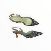 Dècollettè Chanel DONNA “APEPAZZA” Slingback DAISY S3DRESSY02/PLS Cipria