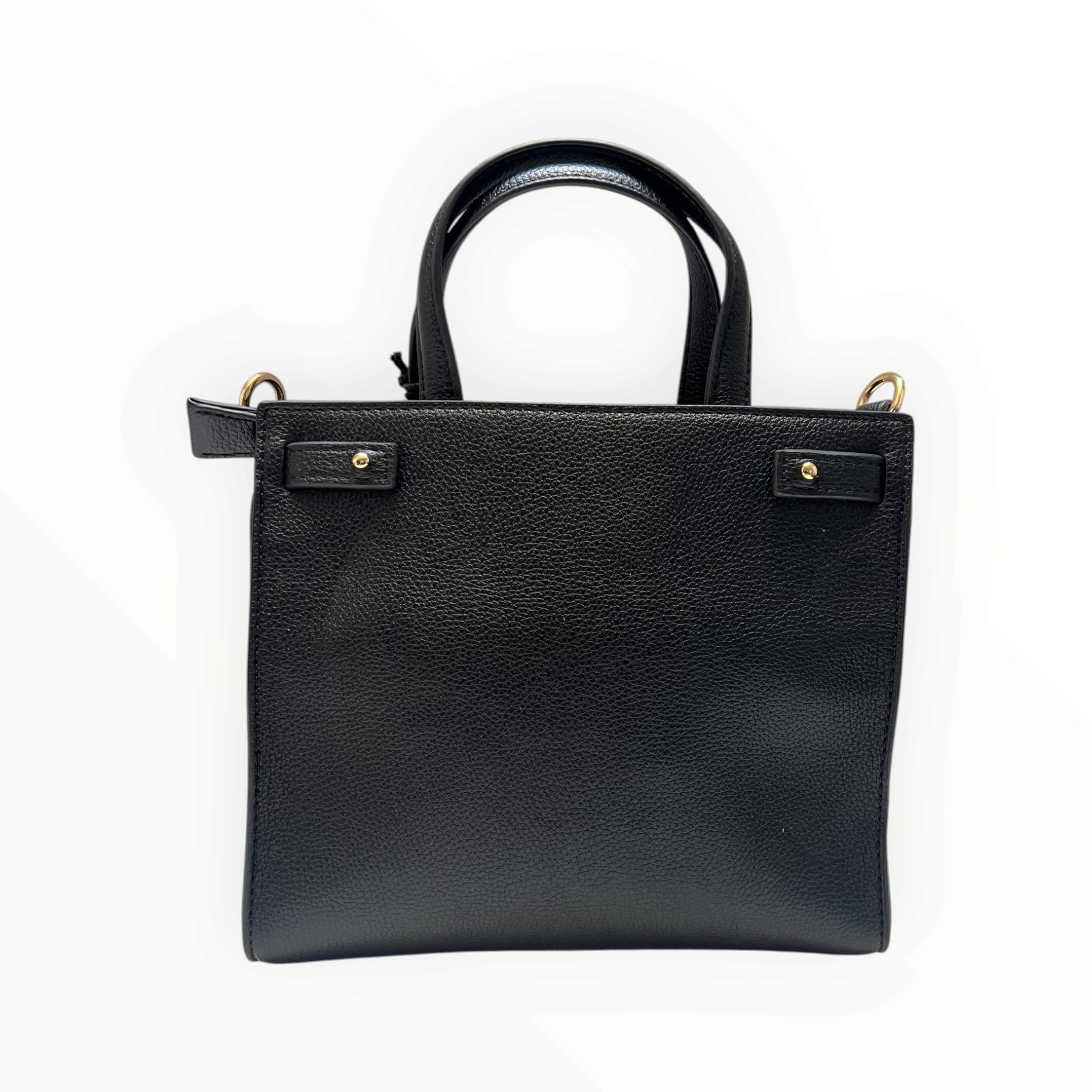 BORSA DONNA “ERMANNO SCERVINO FIRENZE” SMALL TOTE TRUE NERO