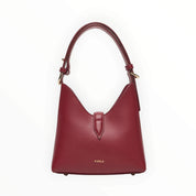 BORSA DONNA “FURLA” FUBHBSW00876PEO IRIDE MINI HOBO W/STRAP CILIEGIA