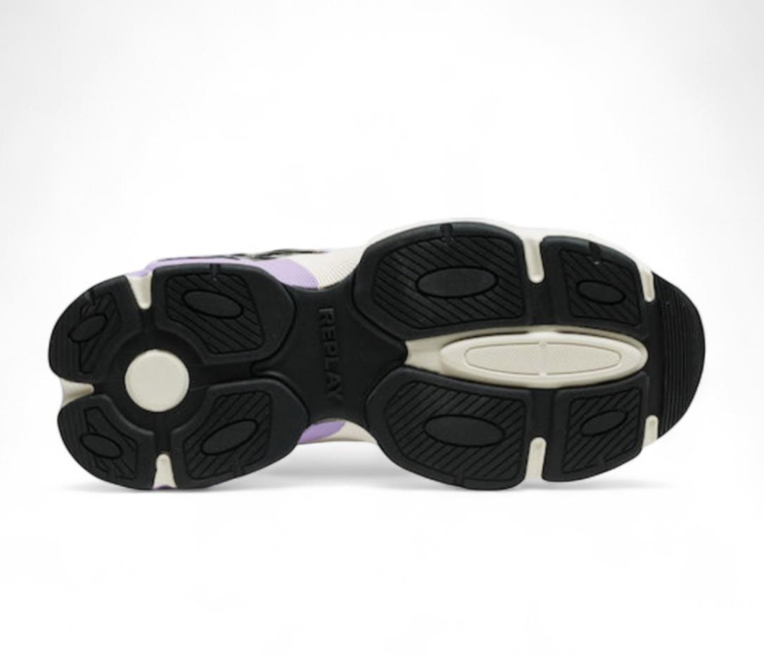 Sneakers Donna "REPLAY" RS9N0003T MULTICOLOR