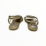 Sandali DONNA “BRACCIALINI” BA98 ORO/GOLD