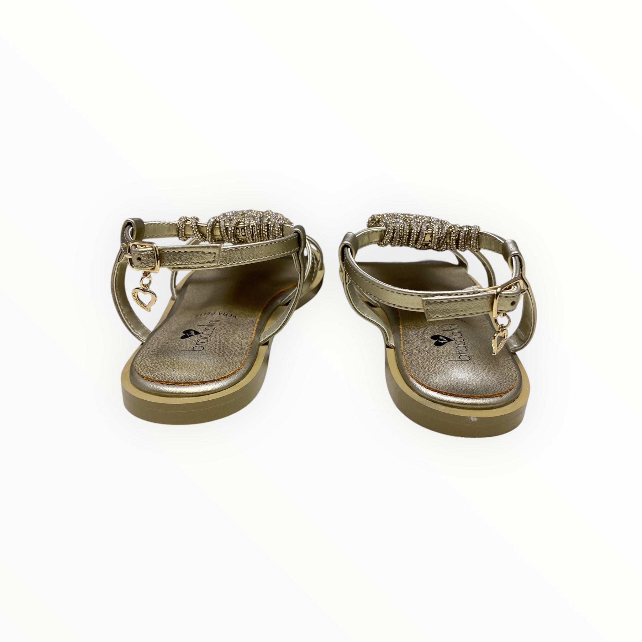 Sandali DONNA “BRACCIALINI” BA98 ORO/GOLD