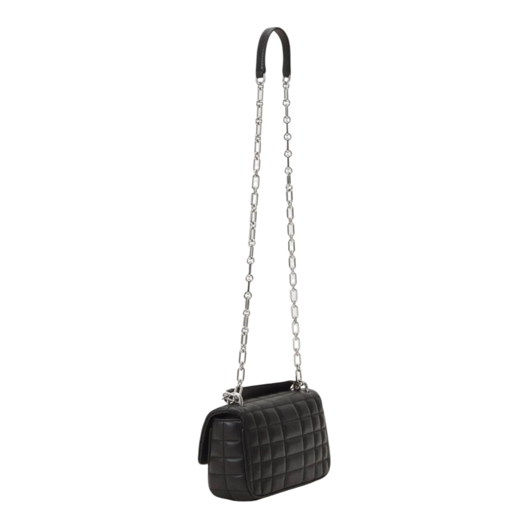 Borsa Donna “MICHAEL KORS” TRIBECA 30R4S1SL3L LARGE SHLDR Pelle Nero
