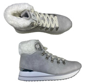 Stivaletti Donna "U.S. POLO USSN.” LAYLA002W/CUW1  Grigio