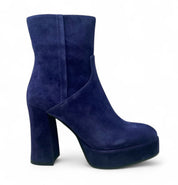 Stivaletti Donna “APEPAZZA" F3TWIGGY03/SUE Tiziana  Pelle Violet