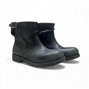 Stivaletti Donna “Bikkembergs” 22118 B Pelle Vintage Nero