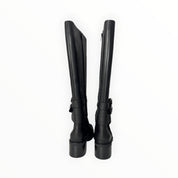 Stivali Donna “ELVIO ZAN" EA1604X Pelle  Nero