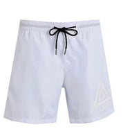 “ICEBERG” BEACHWEAR  COSTUME Boxer Mare Uomo Triangle  White/Bianco