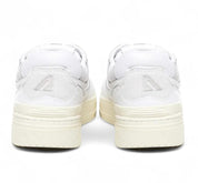 SNEAKERS DONNA “AUTRY” CLC ROLW MM15 PELLE BIANCO