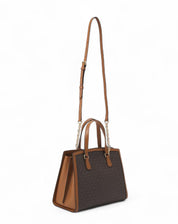 Borsa Donna “MICHAEL KORS” Chantal 30S4G7CT2B Tote Brown/Marrone