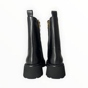 Stivaletti Anfibio Donna “BRUNO PREMI” BI5003X Pelle Nero