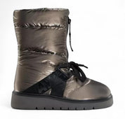 Stivaletti Donna "Replay” RS7G0001T Altair Gore Camo  Nero/Bronzo