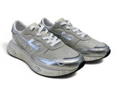 Sneakers Donna "PREMIATA" Lauryn 7482 Grigio/Argento