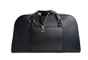 Borsa "MICHAEL KORS" Weekend XL Jet Set Travel Logo 35S4GTFU4V Nero
