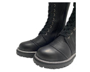 Stivali Donna “BRACCIALINI ” N53A Autunno/Inverno 2024/25 – Nero