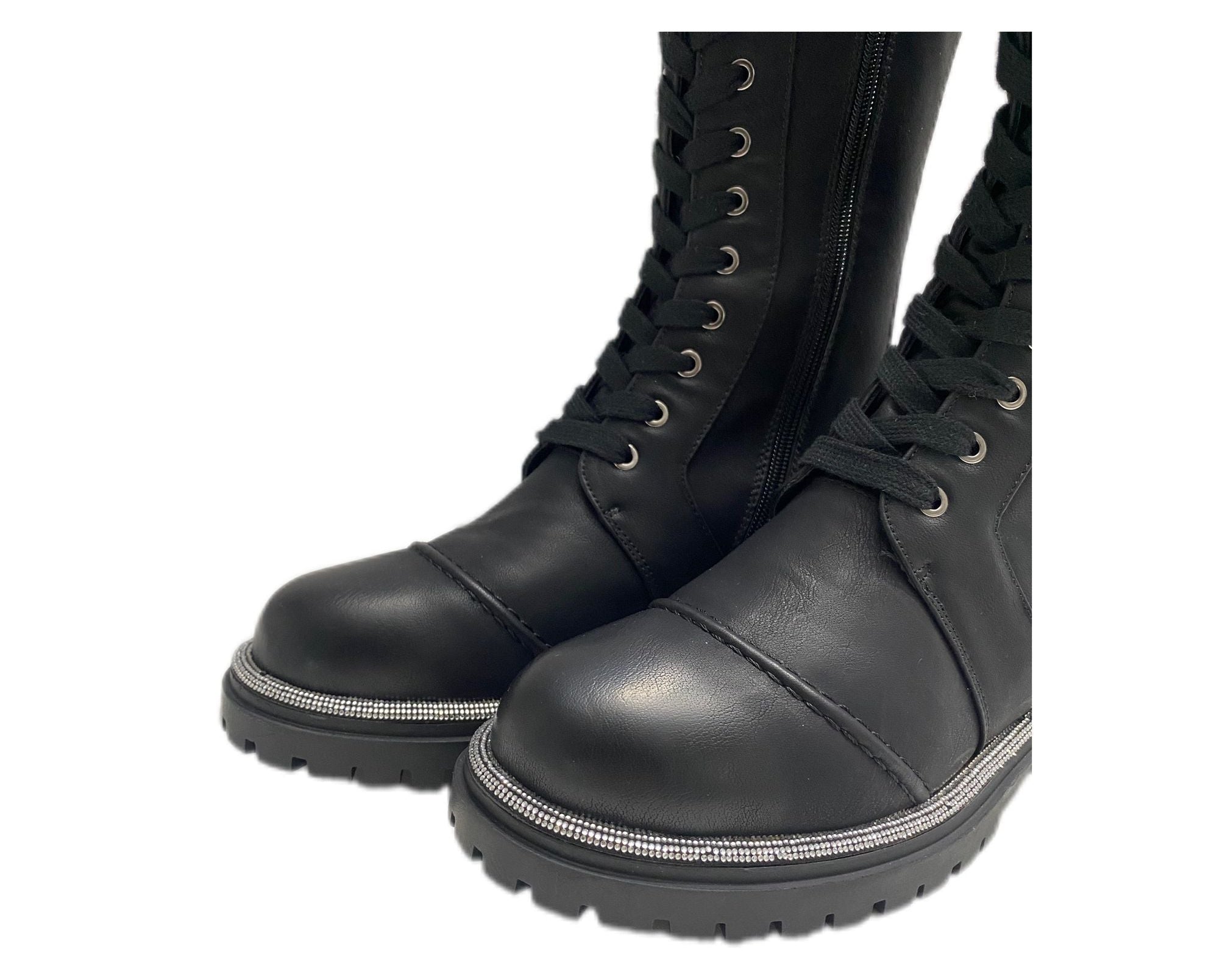 Stivali Donna “BRACCIALINI ” N53A Autunno/Inverno 2024/25 – Nero