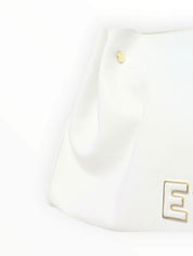 BORSA DONNA “ERMANNO SCERVINO FIRENZE” TOTE BAG TERESA BIANCO