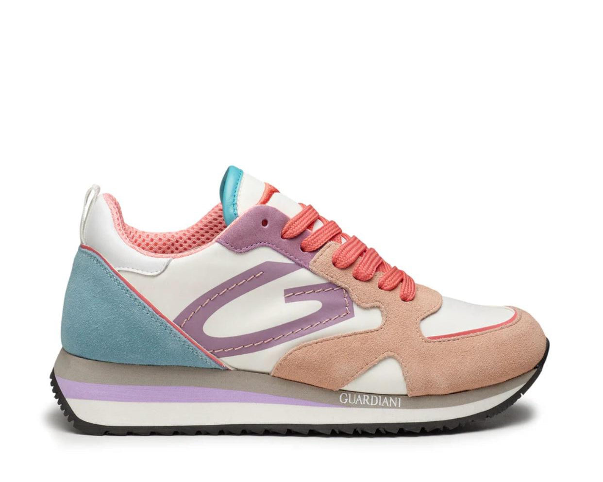 SNEAKERS DONNA "GUARDIANI AGW300001 MULTICOLOR
