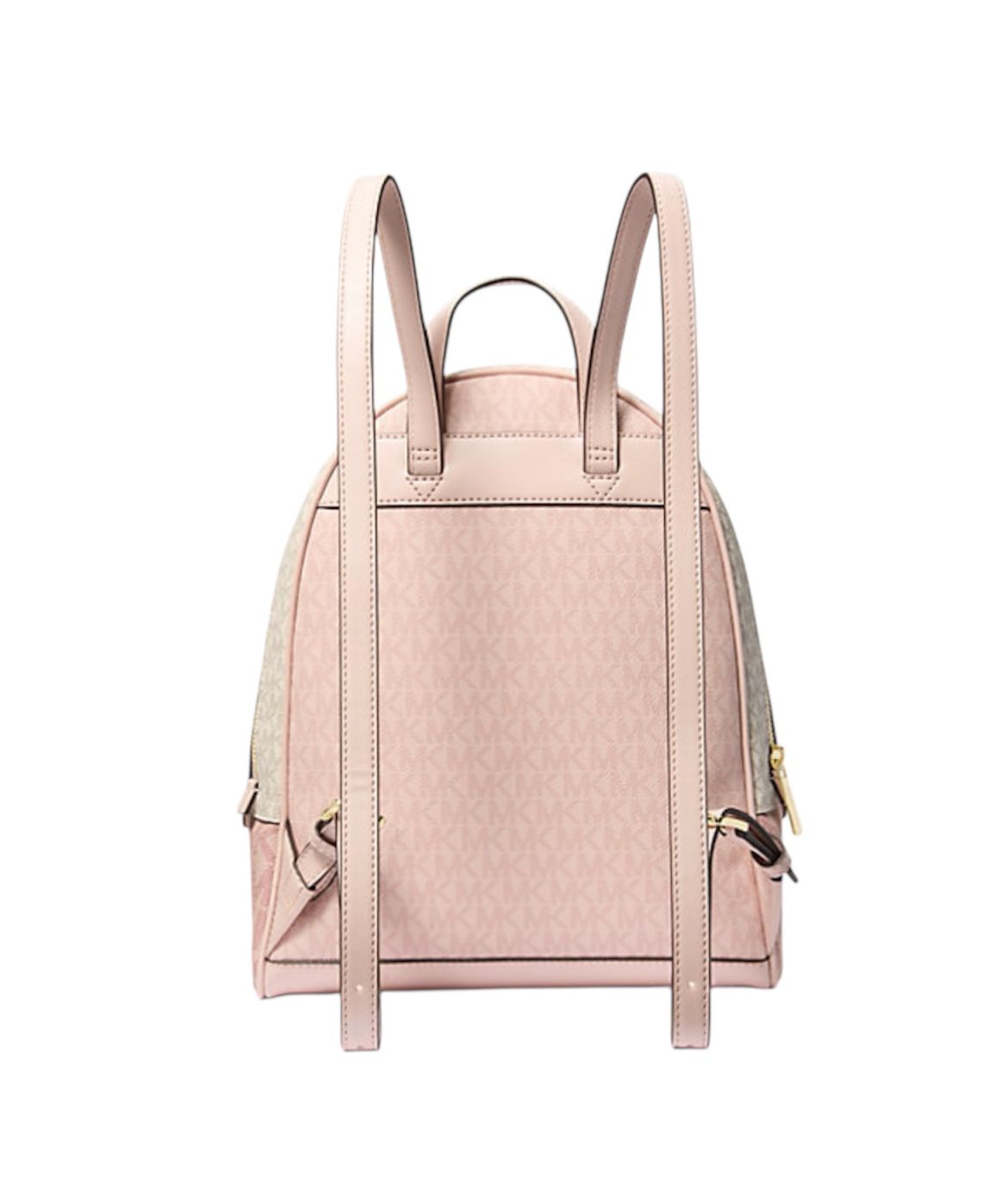 Zaino Donna “MICHAEL KORS” RHEA ZIP Medium Backpack 35S5GRAB6V PWD BLSH Multi Rosa