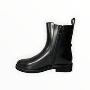 Stivaletti Anfibio Donna “PATRIZIA PEPE" PPJ954.24  Nero