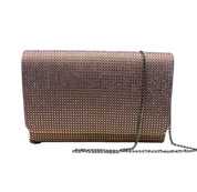 BORSA DONNA “MENBUR” 85491  0097 STRASS ROSA
