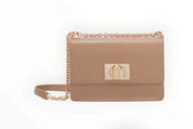 BORSA DONNA “FURLA” FUBTCCWFKACOPE0 MINI CROSSBODY GREIGE NUDE