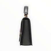 BORSA DONNA “PINKO ”LOVE ONE TOP HANDLE MINI LIGHT A0F1 Z990 PELLE NERO