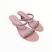 Sandali  Donna “GUESS” FLGGLEE03 Rosa