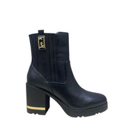 Stivaletti Donna "LIU.JO" Gloria 24 Ankle Boot Nero