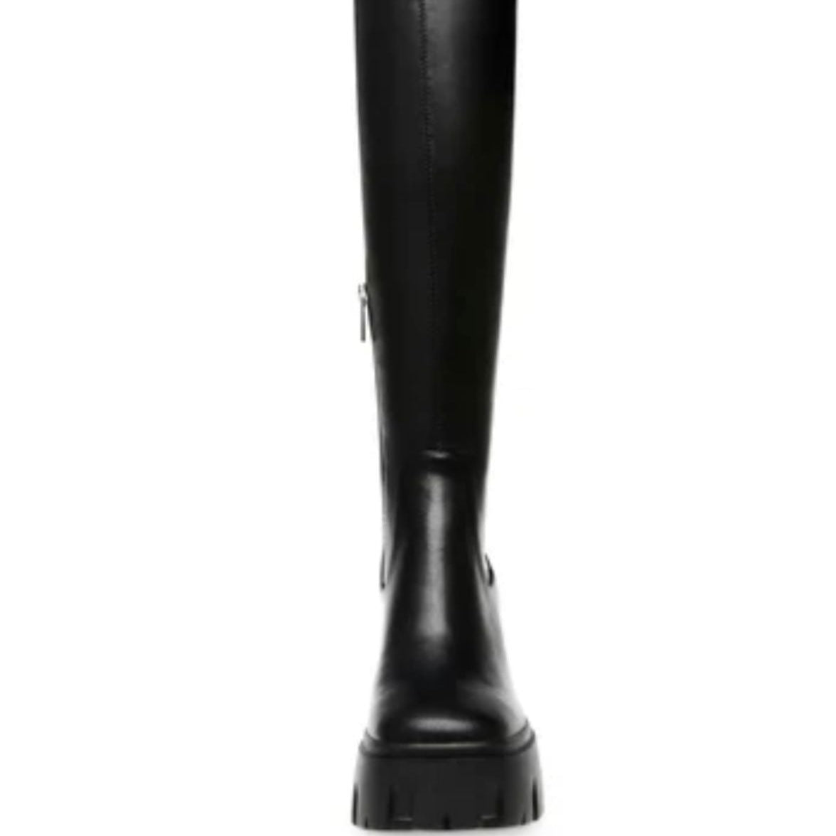 Stivali “STEVE MADDEN” Donna OPERATIVE BLACK/NERO ESLASTIC  Autunno/Inverno 24/2025