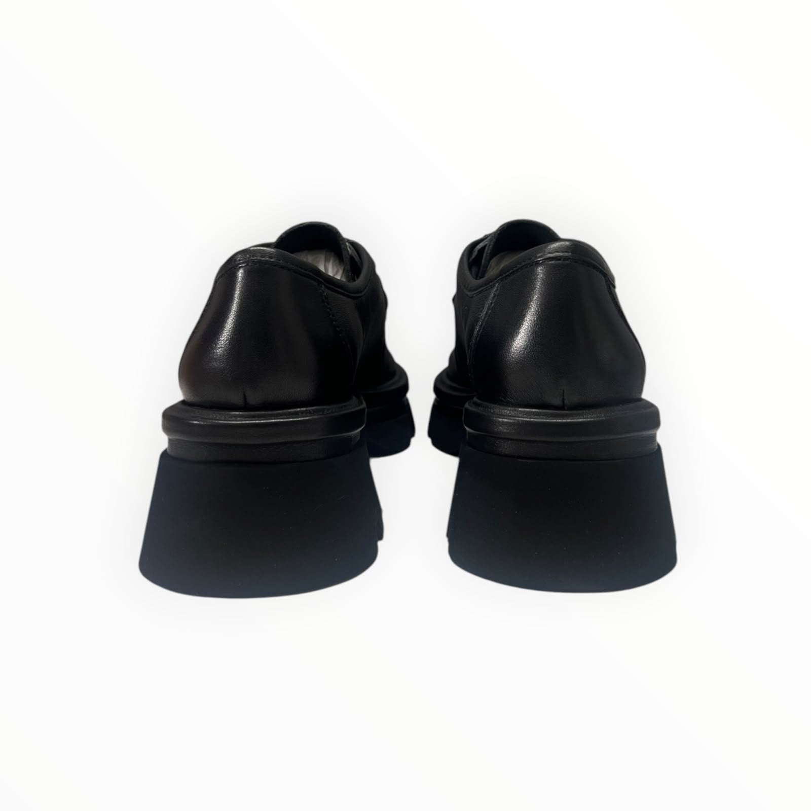 Mocassini Donna “BRUNO PREMI" BM7001X ANIMALIR/NAPPA NERO