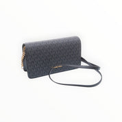 Borsa Donna “MICHAEL KORS” JET SET TRAVEL 35F5GTVC8B MEDIUM FULL FLAP XBODY NERO