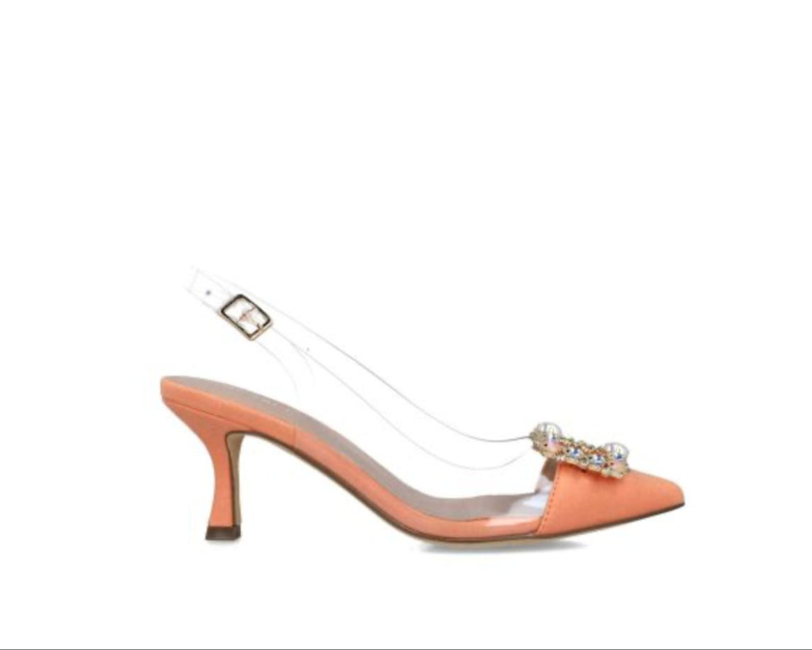 DECOLLETE' APERTA   DONNA “MENBUR” 23847 PESCA  PRIMAVERA/ESTATE 2025