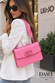 BORSA DONNA “LIU JO” OA3001 E0061 M CROSSBODY BETTER FUCSIA