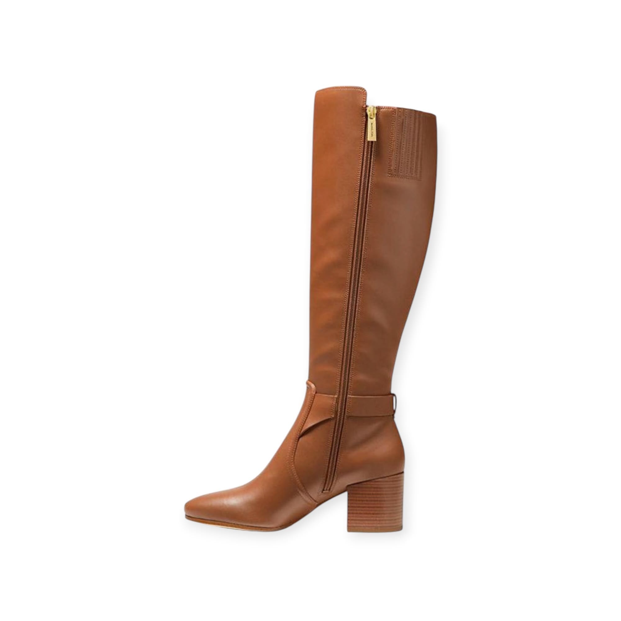 Stivali donna “MICHAEL KORS” Carmen Boot Luggage CUOIO