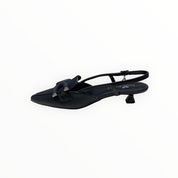 Dècollettè Chanel DONNA “BRACCIALINI” Slingback BA26 Nero