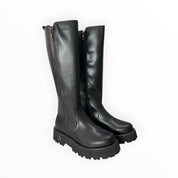Stivali Donna “PATRIZIA PEPE" PPJ960.01 Pelle  Nero