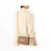 BORSA DONNA “FURLA” FUBTCCWFKACOPE0 MINI CROSSBODY GREIGE NUDE