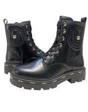 Anfibi Donna “LIU.JO” Taylor  EX196 Nero