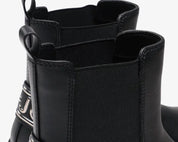 Stivaletti Beatles Donna “LIU.JO” Love 45 Ankle Boot Black