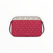 Borsa Donna “MICHAEL KORS” JET SET TRAVEL ITEM 35S5STTC9B LARGE CAMERA XBODY DKRSPBRYMLT FUXIA