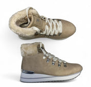 Stivaletti Donna "U.S. POLO USSN.” LAYLA 002W/CUW1  Beige