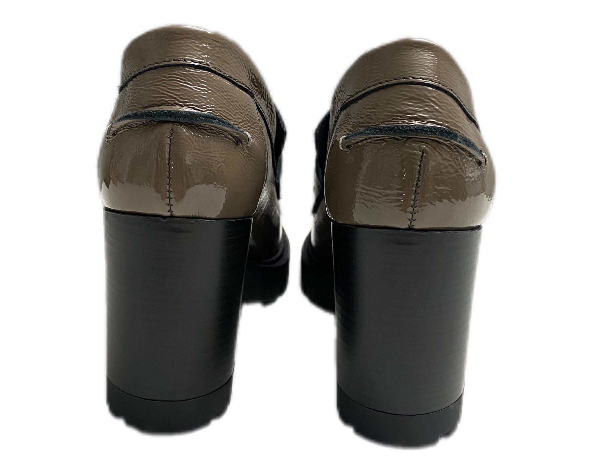 Mocassini Donna “Janet&Janet”   06051  Autunno/Inverno 2024/2025 – Naplak Tortora