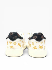Sneakers Donna “GUESS” FL5ME9FAL12 OFWHI LOGO BIANCO