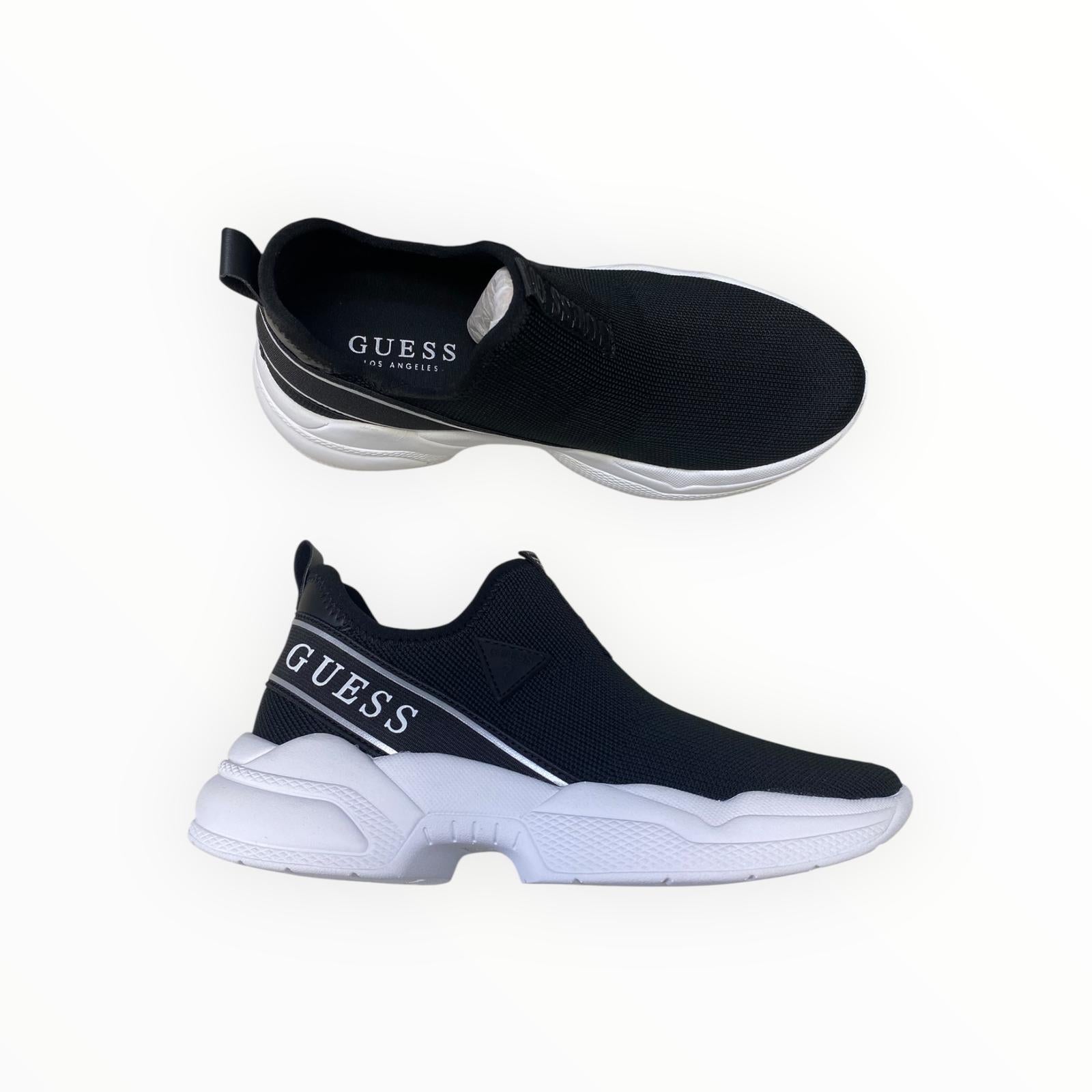 Sneakers Donna “GUESS” FLOANYELE12  Nero